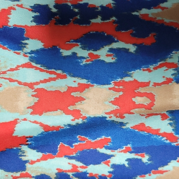 Jones New York size 1X tunic with beading and stones - Picture 5 of 5